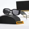 Herrendesignerbrille Sonnenbrille für Frauen optionale schwarze polarisierte UV400 -Schutzlinsen mit Schachtel Sonnenbrillen Brillen kleine Brillen Gafas Para El Sol de Mujer