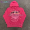 Sweats à capuche masculine Sweatshirts Red Sp5der Young Thug 555555 SPIÈRE SPIDER SWEATSHIRT IMPRESSION DES MODIES MEN FEMMES FEMMES 1 PLAUSE DE MEILLEUR QUALITÉ 0225H23