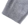 T-shirty męskie zimowe golf grube męskie swetry swobodny żółw szyi solidny kolor jakość ciepła szczupły golf swetry pullover men 230225