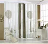 Curtain Korean Fresh Garden Living Room Windows And French Countryside Semi-shade Cloth Finished Custom-made Curtains