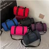 Mężczyźni Kobiet Torebka Sport Gym Bag Oxford Travel Multifunction Outdoor Yoga Training Crossbody Bag
