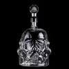 Wijnglazen 650 ml creative Storm Trooper Whisky Karaf Kristallen Glazen Fles Magic Beluchter Accessoires 230225