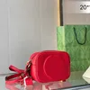 Hot deals 9 Color Snapshot Designer Bag g Letter Crossbody Bags Women High Quality Camera Bags Portable Shoulder Bag Lady Luxury Tassels Purse 230224RT