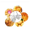 Auto DVR Colanders Strainer French Fries Basket draagbare roestvrijstalen chips mini frituren ruit friteuse keuken kookkokmanden col dhz60