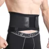 Midje support fitness sport träning gym vikt lyft midjeband kvinnor män kropp shaper korsett svett bälte stödwaistwaistwaist