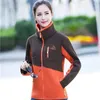 Vestes Femmes Femme coréenne Sweatershirt peluche épaissie jeune et d'âge moyen manteau polaire femme chemisier lâche zip veste brodée