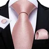 персиковые шелковые галстуки