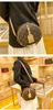 Round cake bag women's leather messenger bag round small bag single shoulder women's bag 2023 spring and summer new M45647 M52294 M68276 M44699 M43514 M45578 M43510