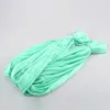 Yoga Stripes 1M Length width 28m Aerial Flying Yoga Hammock Fabric Swing Trapeze AntiGravity Inversion Aerial Traction touch Device 103 J230225