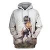 Herren Hoodies KISSQIQI Männer Hoodie Sweatshirt 3D Gedruckt Lustige Hip HOP Neuheit Streetwear Mode Trend Maximale Größe 5XL