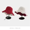HBP doppelseitig breiter Krempelschatten Hut weibliche koreanische Version Tide All-Match Japaner Sonnenschutz Sonnenschutz SOMMER SONNE P230327