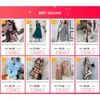 Two Piece Dress Designer Vintage Elegant 2 Pcs Set Plaid Suit Coat Mesh Skirt Women Office Work Women's 230224