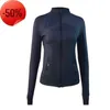 Women's Tracksuits Yoga Outfits Wear Jackets Hooded Define Sweatshirts Womens Designers Sports Coats Doublesided Sanding Fitness Gym Clothing Hoodie32689519