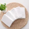 Towel 10pcs Soft Fiber Cotton Face Hand Cloth Baby Cleaning Wash Towels Spa Bath