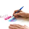 Marker 12 24 60 100 132 Farben FineLiner Zeichnen Malen Kunstmarker Doppelspitze Kalligraphie Schulbedarf 230224