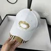 23 Fashion Baseball Cap For Men Designer Couple Women Striped Letter Sports Peaked Caps Casquette Bucket Hat
