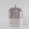 Kosmetiktaschen Acryl Transparent Organizer Fall Große Kapazität Wasserdichte Abnehmbare Desktop-Haushalts-Aufbewahrungsbox