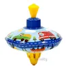 Toupie Moulty Classique Spinning Tin Top Jouet Enfants Jouet Éducatif Interactif pour Enfants Jouet Cadeau pour Enfants 230225