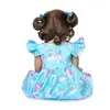 Dolls 55cm NPK Reborn Baby Baby Dolller Girl Bebe Reborn ناعمًا جدًا للسيليكون دمية حمام 230225