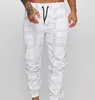 Pantalons de sport pour hommes Jogger Hommes Pantalons à carreaux décontractés Mode Streetwear Hommes Cargo Fitness Gymnases Pantalons de survêtement Vêtements