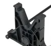 Scope Mounts Black Display-hyllor Stativ Hyll Rifle Display Airsoft Stand 36,5x17,5 cm för taktiska växlar Använd CL33-0179