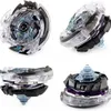 Spinning Top B-X Toupie Burst Beyblade Spinning Top Toys B176 Hollow DeathScyTher Box Set Children B-176 Toys With Spark Pull Launcher 230225