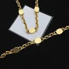 Designer Earrings Gold Bracelets Mens Bridal Necklace Pendant Necklaces For Women Luxury Letters Jewelry set Fashion Love Bracelet Chain Link 22042801 New