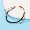 링크 체인 Kelitch New Beded Bracelets 보석 여성 팔찌 부부 팔찌 패션 수제 체인 조절 가능한 우정 선물 도매 G230222