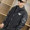 Heren Jackets Designer Designer Jacket Hoodie Men's Casual Zipper Button Cardigan Lange Mouw Coat modieus eenvoudige 4xl 5xl LWG7