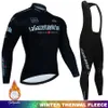 Radtrikot-Sets Italien-Rundfahrt Winter-Thermo-Fleece-Radtrikot-Set Herren-Trikotanzug Ciclismo Pro MTB-Fahrradbekleidung MTB-Fahrradtrikot-Set 230224