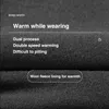 Sous-vêtements thermiques d'hiver pour hommes Zip chemise noire bas polaire survêtement chaud seconde peau compression serré enfants sous-vêtements thermiques Z0224