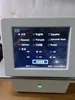 الذهب RF 2 في 1 Fractional RF Microneedle Machine Automatic Microneedle RF لآلة إزالة ندبة علامة التمدد