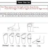 Sandal Shoes Fashion Open Toe Ladies Light For Lightweight Wedge Non-Slip Female Footwear 230225