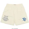 Herren Shorts Inaka Power Ip Basic Short New York City Casual Fitness Sporthose Sommer Workout Breathabe Mesh Gym