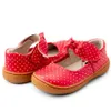 Baskets Livie Luca couleur nouée chaussures pour enfants en plein air Super Design parfait filles mignonnes pieds nus décontracté usine 230224