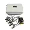 Newest rf microcurrent golden finger EMS RF Massage Machine