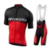 Jersey de ciclismo conjunto de roupas de bicicleta camisa de bicicleta de bicicleta de bicicleta de bicicleta de bicicleta de bicicleta curta de bicicleta de ciclismo MTB Jersey Set Sport Wear 230224