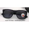 Top qualité Vintage TR lunettes de soleil pour femmes hommes UV400 peinture en caoutchouc léger cadre lunettes extérieures polarisées gafas 55mm 8253513