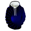 Felpe con cappuccio da uomo Felpa con cappuccio Felpa con cappuccio da donna Giacca hip-hop Sciolto 3D Water Drop Street Cappotto autunnale e invernale