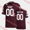 American College Football Wear Maglia da calcio MSU Cucita personalizzata Mens Jordon Davis Cole Smith Dillon Johnson Donterry Russell LaQuinston Sharp Kaydin Pope Missi