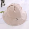 Wide Brim Hats Bpckaace Fashion Corduroy Bucket 2023 Casual Solid Autumn Women Hat Harajuku Modis Foldable Caps
