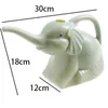 Watering Equipments Creative Baby Elephant Flower Long-Mouth Can Home Gardening Tools for Tool Garden Supplies