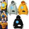 2023メンズスウェットシャツのファッションレター印刷プルオーバーカジュアルレディーススウェットシャツHIPHOP BOYS HOODIE