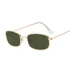 Солнцезащитные очки прямоугольник солнцезащитные очки мужчины женские бренд -дизайнерские квадратные солнце