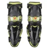 Armadura de motocicleta KEMiMOTO rodilleras rodilleras hombres equipo de protección Gurad Protector Rodiller equipo Motocross Racing MotoMotorcycle