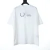 Men's Plus Tees & Polos Round neck embroidered and printed polar style summer wear with street pure cotton Plus Size 12f