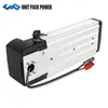 36V Electric Bike Rear Rack Battery 48V 12.5AH City Mountain Ebike Lithium Battery Pack BaFang 500W 1000W 30A BMS 18650 Cell