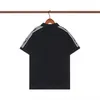 Luxury Mens Designer T Shirt Black Red Letter Printed Shirts Short Sleeve Fashion Brand Designer Top Tees M-3XL PM302