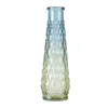 Vases Fresh And Simple Small Mouth Vase Glass Flowers Dried Water Living Room Home Office Decoration Ornaments