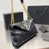 Borse Spalla Designer All'ingrosso y Donne Meenger Lady Fashion Borsa da spiaggia in denim Luxury Underarm Cross Body Famous Hasp Totes Borse Borsa a secchiello grande di alta qualitàTL24